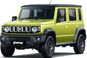 PT Suzuki Indomobil Sales (SIS) angkat bicara terkait adanya ulah dari oknum tenaga penjual yang menaikkan harga Suzuki Jimny 5 Pintu dari harga resmi di ajang pameran otomotif tersebut. (Foto: Instagram)