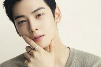 Profil Cha Eun Woo