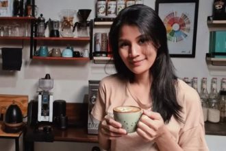 Profil dan Biodata Amanda Almathea, YouTuber Peracik Kopi Meninggal Dunia