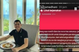 Sosok Savira Ramadhani, Adik Yudha Arfandi Pacar Tamara Tyasmara