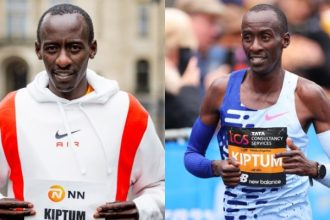 Profil dan Biodata Kelvin Kiptum, Pemegang Rekor Dunia Marathon Meninggal Kecelakaan