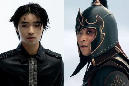Profil dan Biodata Dallas Liu, Pemeran Zuko di Serial Avatar: The Last Airbender Berdarah Indonesia