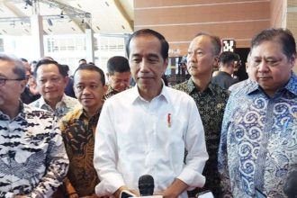 Imbau Masyarakat Jangan Teriak Kecurangan, Jokowi: Lapor ke Bawaslu dan MK