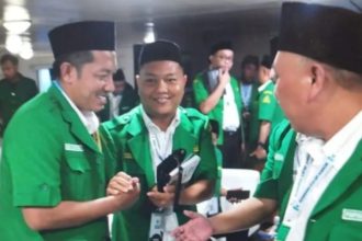 Profil dan Biodata Addin Jauharuddin, Ketum Baru GP Ansor