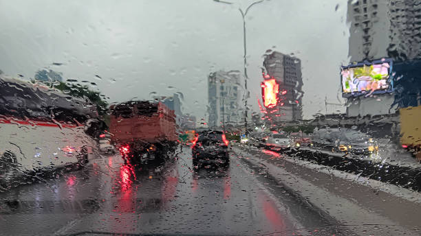 Ini daftar 25 kelurahan di DKI Jakarta yang rawan banjir, imbas hujan deras yang mengguyur Jakarta sejak dini hari tadi.