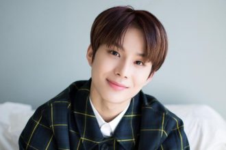 Profil Jungwoo NCT