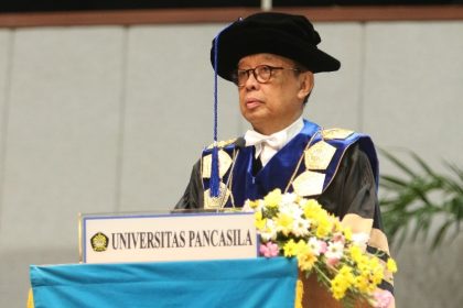 Profil Rektor Universitas Pancasila