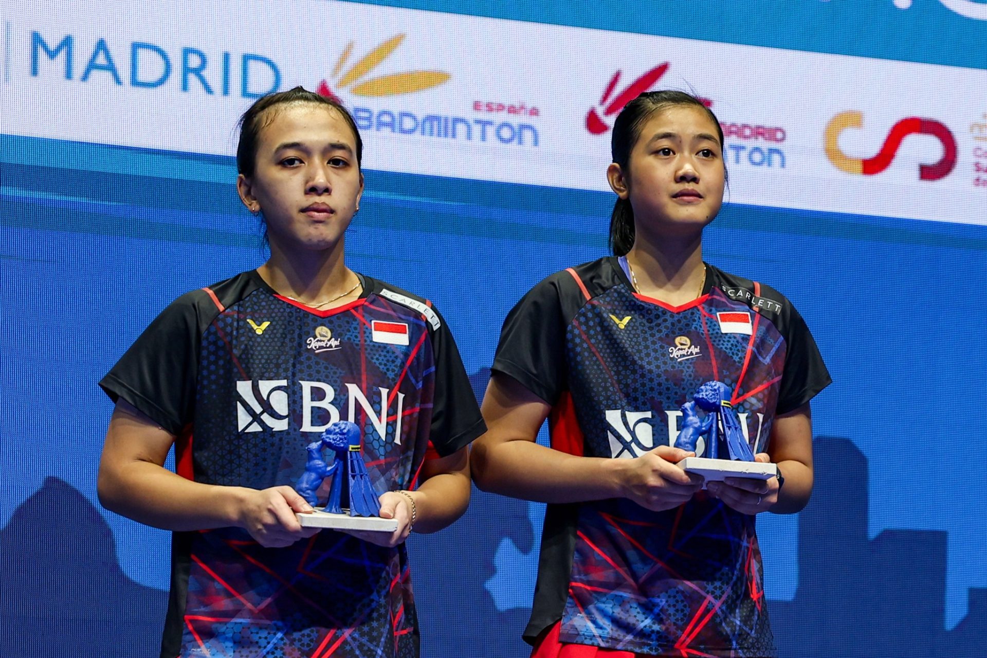 Hasil Spain Masters 2024 Ana/Tiwi Duduki Posisi Runner Up Halaman 3