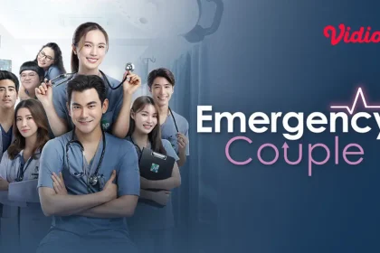 Jadwal tayang drama Thailand Emergency Couple