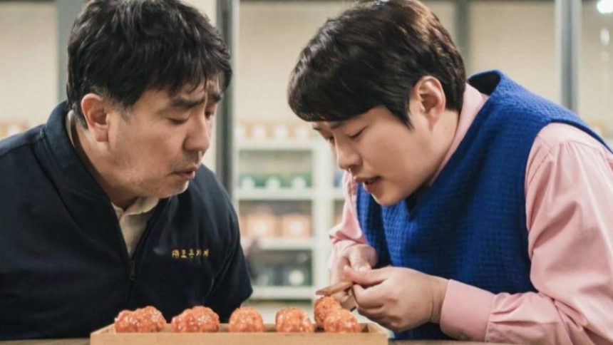 Fakta menarik dari Drama Korea (drakor) selalu menjadi daya tarik para pecinta serial Korea Selatan. Kali ini drakor Chicken Nugget. (Foto: IMDb)