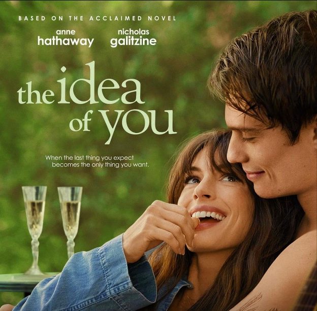 Poster Film The Idea of You (Foto: IMBD)