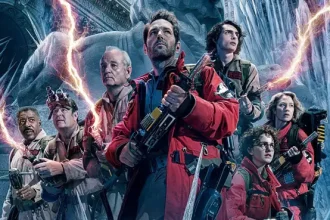 jadwal tayang Ghostbusters: Frozen Empire
