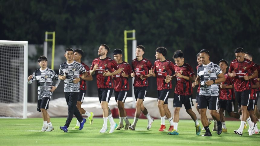 Respons Jordi Amat usai namanya dicoret jelang laga Timnas Indonesia vs Vietnam pada Kualifikasi Piala Dunia 2026 di Stadion Utama Gelora Bung Karno, Jakarta, Kamis, 21 Maret 2024.