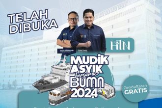 mudik gratis