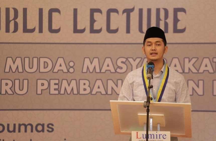 Sekretaris Jenderal Pengurus Besar Pergerakan Mahasiswa Islam Indonesia (PB PMII) Muhammad Rafsanjani meninggal dunia. (Foto: Instagram)