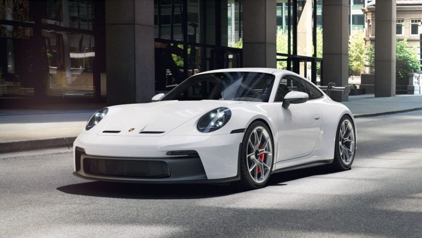 Spesifikasi dan Harga Porsche 911 GT3. (Foto: Porsche)