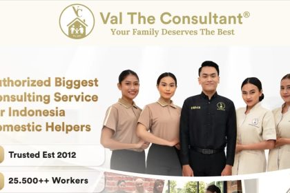 Val The Consultant merupakan penyalur babysister atau pengasuh anak, termasuk suster IPS yang telah melakukan penganiayaan terhadap putri dari selebgram, Aghnia Punjabi. (Foto: Val The Consultant)