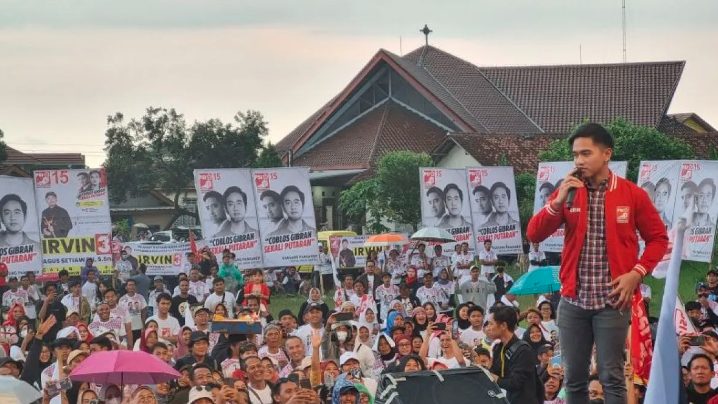 Melihat potensi kekacauan di balik ledakan suara Suara Partai Solidaritas Indonesia (PSI) di Pemilu 2024 yang dianggap banyak pihak janggal.