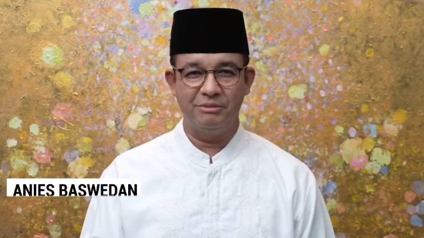 Soal prinsip Capres nomor urut 1, Anies Baswedan, yang tak menang Pilpres 2024 dan berada di luar pemerintahan. Lebih lanjut, NasDem katakan belum bisa ditanggapi soal itu dan masih menunggu hasil resmi dari KPU.