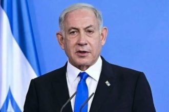 Syarat damai untuk Gaza dari PM Israel Benjamin Netanyahu pada Minggu, 17 Maret 2024 hingga usir warga sipil sebelum serang wilayah Rafah guna menumpas pasukan Hamas yang berada di wilayah tersebut.