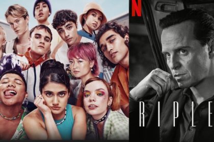 Menyambut bulan April, para penggemar serial akan disuguhkan dengan serial Netflix April 2024. (Foto: Heartbreak High dan Ripley)
