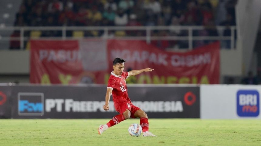 Fakta-fakta Arkhan Fikri, yang merupakan seorang gelandang Timnas Indonesia mengaku kaget usai dipanggil pelatih Timnas Indonesia Shin Tae-yong, saat dirinya tengah menikmati liburan.