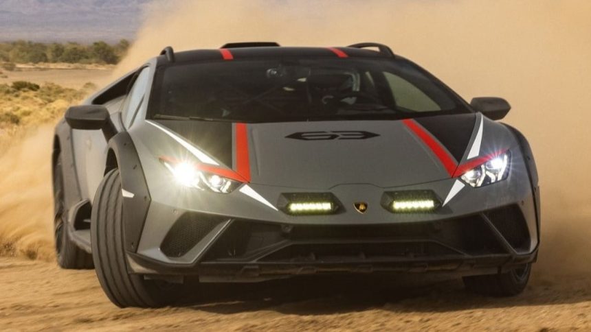 Lamborghini Sukses Raup Keuntungan 2,91 Miliar Dolar AS pada tahun 2023. (Foto: Tangkapan Layar Instagram/lamborghini)