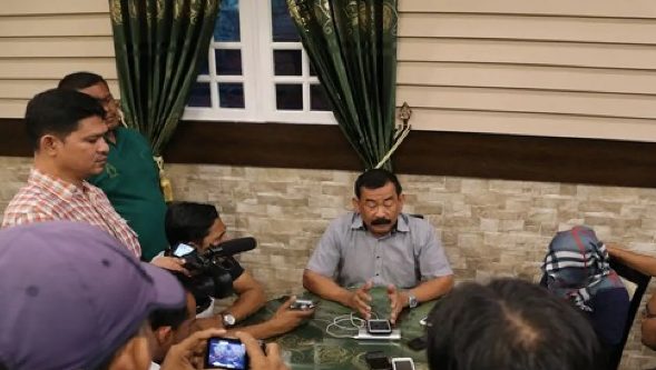 Profil dan biodata Soenarko, mantan jenderal yang lebih tepatnya adalah mantan Komandan Jenderal Komando Pasukan Khusus (Kopassus), yang sebut Presiden Jokowi adalah dalang dari kecurangan Pemilu 2024.