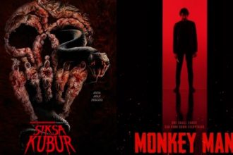 4 Daftar Film Tayang Lebaran 2024, Siksa Kubur hingga Monkey Man