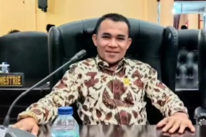 Fakta-fakta Ketua DPRD Solok Acungkan Pisau saat Sidang Paripurna