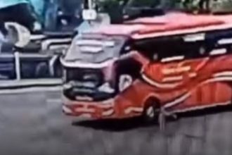 Fakta-fakta Bocah 5 Tahun Tewas Terlindas Bus, Akibat Berburu Klakson Telolet