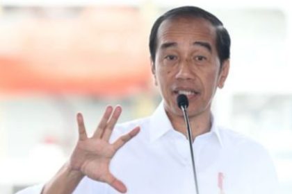 Jokowi Sampaikan Pesan ke Pemimpin Mendatang, Singgung Pengelolaan Negara