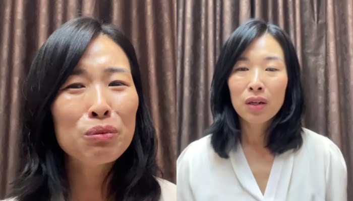 Profil dan Biodata Amy BMJ, WNA Korea Bongkar Perselingkuhan Suami dengan Tisya Erni