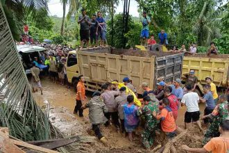 Bencana Banjir di Sumatera Barat
