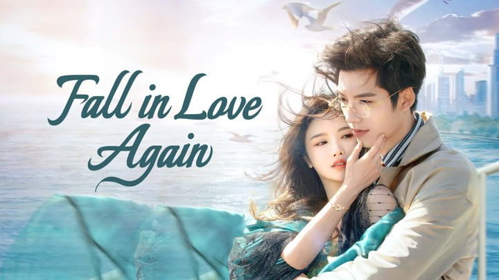 jadwal tayang Fall in Love Again