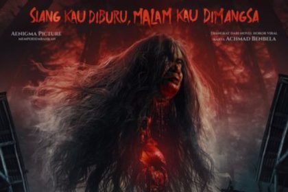Film Horor Indonesia yang tayang di Bulan Maret 2024