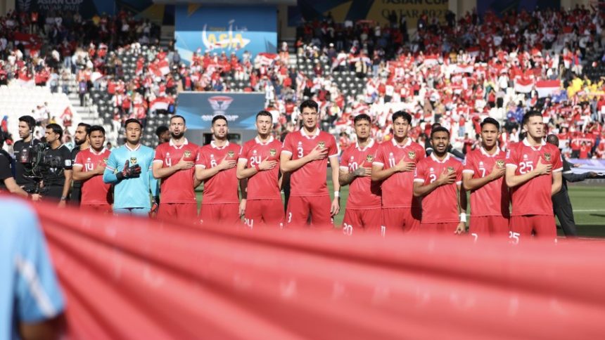 Jelang lawan Vietnam, Timnas Indonesia siap menerornya dengan sejumlah pemain naturalisasi di Stadion Gelora Bung Karno, pada matchday ketiga Grup F Kualifikasi Piala Dunia 2026 zona Asia.