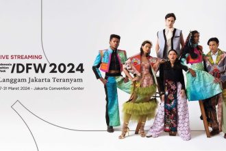 Jadwal Indonesia Fashion Week 2024
