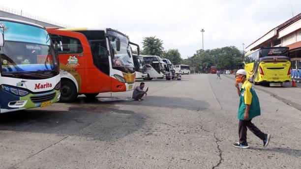Sediakan 2 armada bus mudik gratis, Pemerintah Kabupaten (Pemkab) Sragen akan jemput para perantau asal Sragen yang berada di wilayah Jakarta.