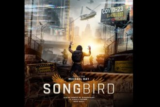 Film 'Songbird' merupakan sebuah drama thriller yang mengambil setting di masa depan, di mana dunia dihantui oleh pandemi mematikan yang telah mengubah kehidupan manusia secara dramatis.