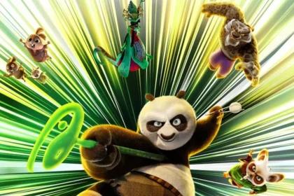 Jadwal tayang film Kung Fu Panda 4