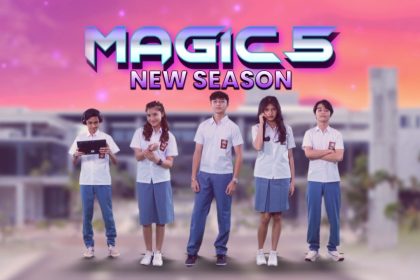 Profil Pemain Sinetron Magic 5 New Season