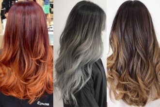 Rekomendasi warna rambut untuk pria dan wanita