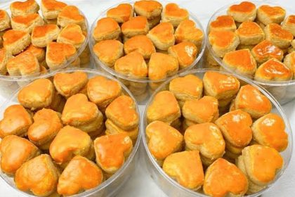 Resep Kue Nastar Rasa Durian untuk Lebaran 2024