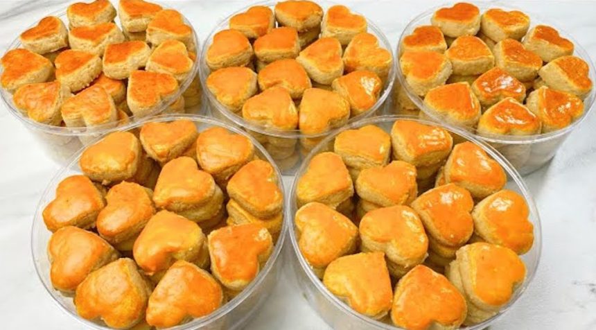Resep Kue Nastar Rasa Durian untuk Lebaran 2024