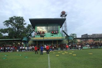 Seleksi timnas di Sumut