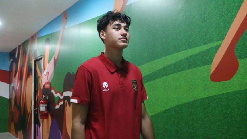 Terbang ke Vietnam, pemain depan Rafael Struick siap berikan tenaga baru bagi Timnas Indonesia pada babak Kualifikasi Piala Dunia 2026 zona Asia.