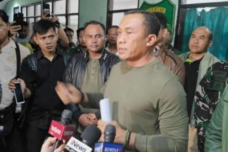 Pangdam Jaya, Mayjen TNI Mohamad Hasan, menegaskan bahwa hingga saat ini tidak ada anggota TNI di lingkungan Kodam Jaya yang mengalami luka akibat ledakan di gudang amunisi daerah (gudmurah) di Ciangsana, Kabupaten Bogor, Jawa Barat, pada Sabtu, 30 Maret 2024.