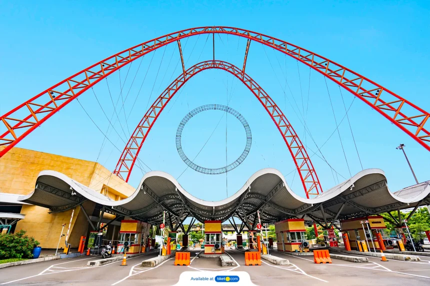 Bagi para pecinta fotografi dan media sosial, Jakarta menawarkan banyak sekali destinasi wisata instagramable yang sayang untuk dilewatkan. (Foto: Ancol)