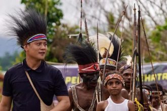 Bobon Santoso Tantang BEM UI KKN di Desa KKB. (Foto: Instagram)